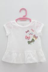 CAMISETA BEBE Femenino (0-2)