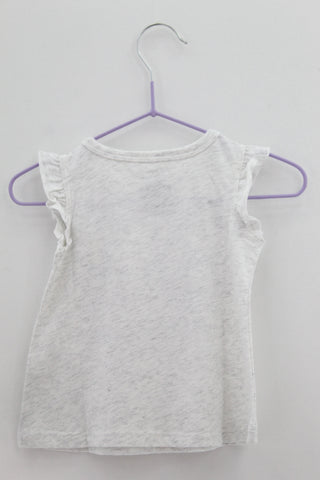 CAMISETA BEBE Femenino (0-2)