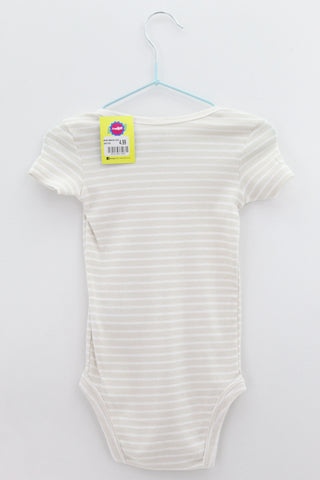 MONO MANGA CORTA BEBE Masculino (0-2) Carters