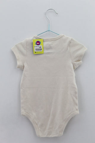 MONO MANGA CORTA BEBE Masculino (0-2)