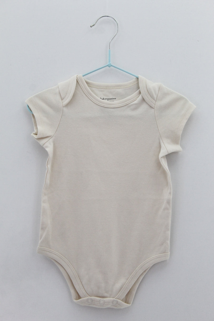 MONO MANGA CORTA BEBE Masculino (0-2)