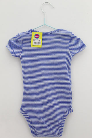 MONO MANGA CORTA BEBE Masculino (0-2) Carters