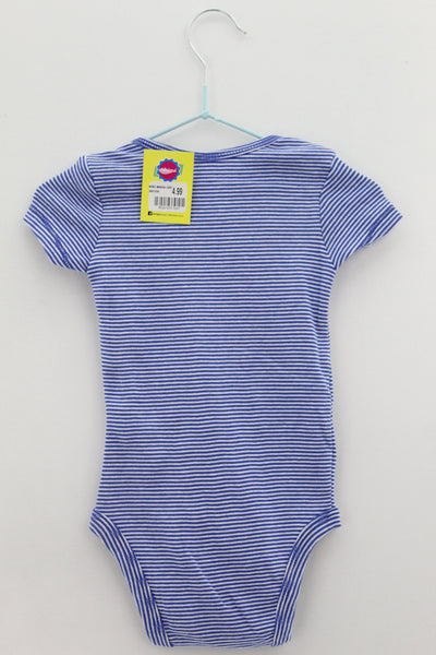 MONO MANGA CORTA BEBE Masculino (0-2) Carters