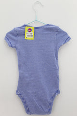 MONO MANGA CORTA BEBE Masculino (0-2) Carters