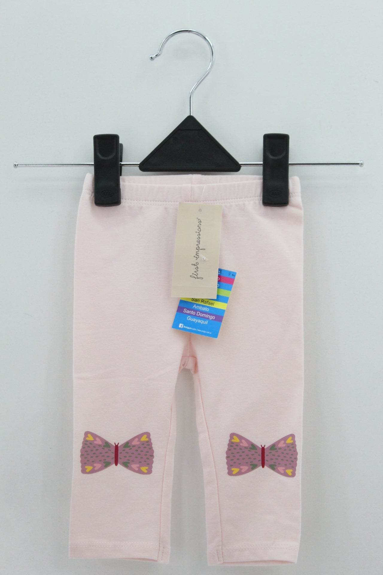 PANTALON DE VESTIR BEBE Femenino (0-2)