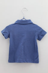 CAMISETA BEBE Masculino (0-2)