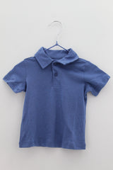 CAMISETA BEBE Masculino (0-2)