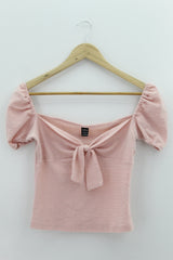TOP Femenino CASUAL Shein