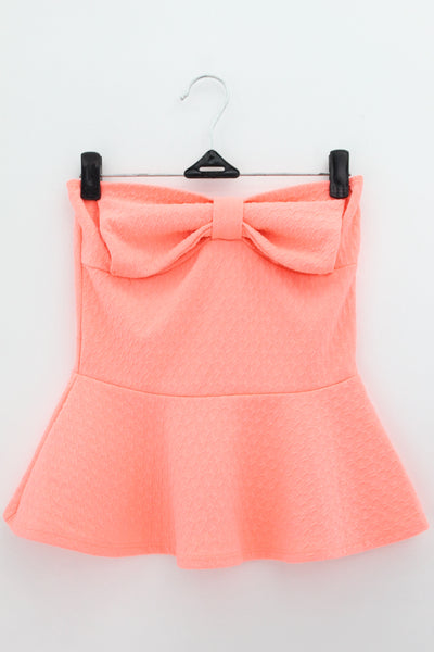 TOP Femenino CASUAL Charlote Russo