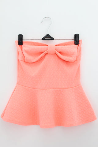 TOP Femenino CASUAL Charlote Russo