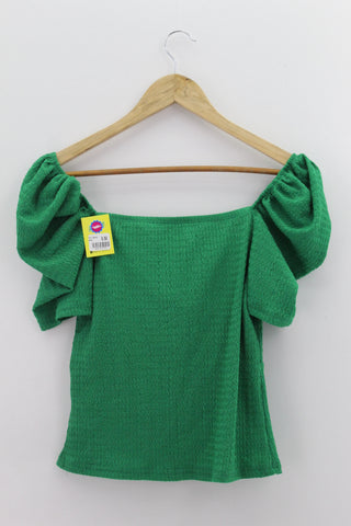 TOP Femenino CASUAL Shein