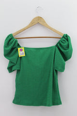 TOP Femenino CASUAL Shein