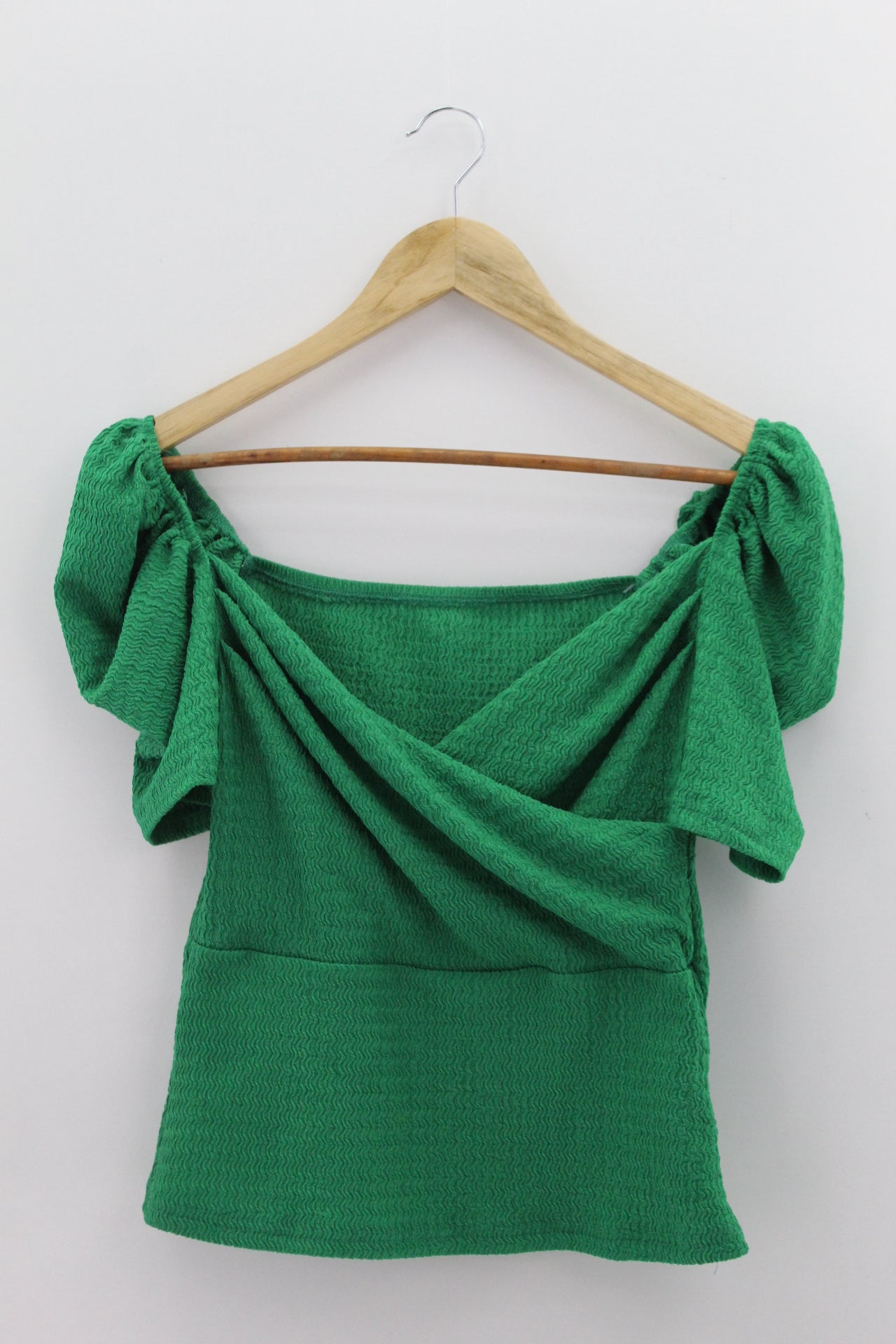 TOP Femenino CASUAL Shein