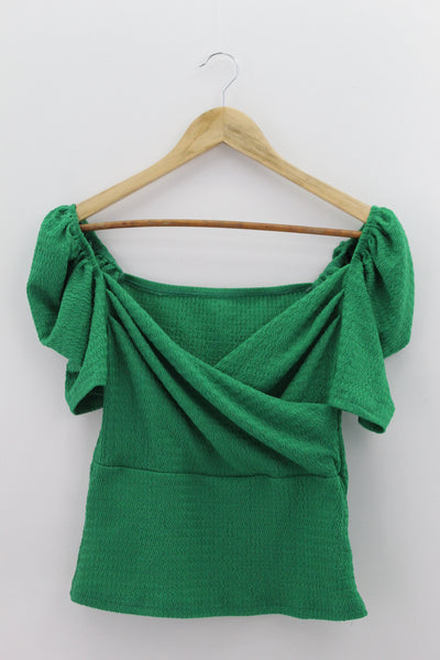 TOP Femenino CASUAL Shein