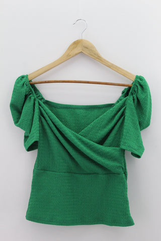 TOP Femenino CASUAL Shein