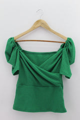 TOP Femenino CASUAL Shein