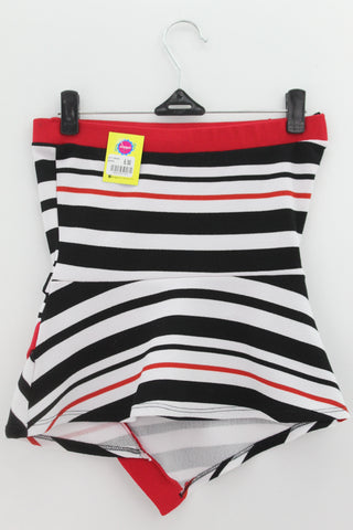 TOP Femenino CASUAL Papaya