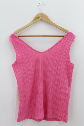 TOP Femenino CASUAL Shein