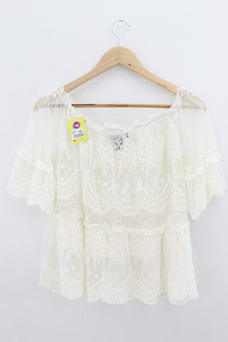 TOP Femenino CASUAL Forever 21