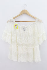 TOP Femenino CASUAL Forever 21