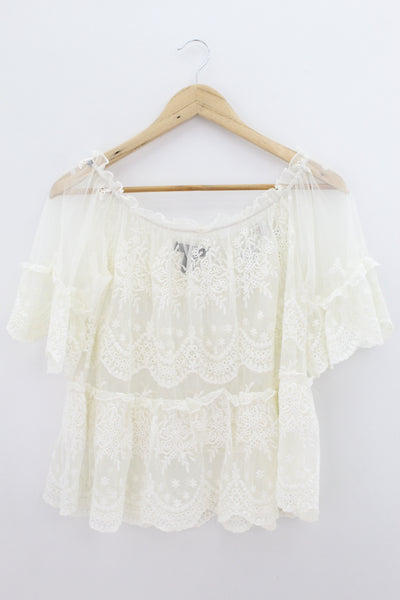 TOP Femenino CASUAL Forever 21