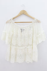 TOP Femenino CASUAL Forever 21