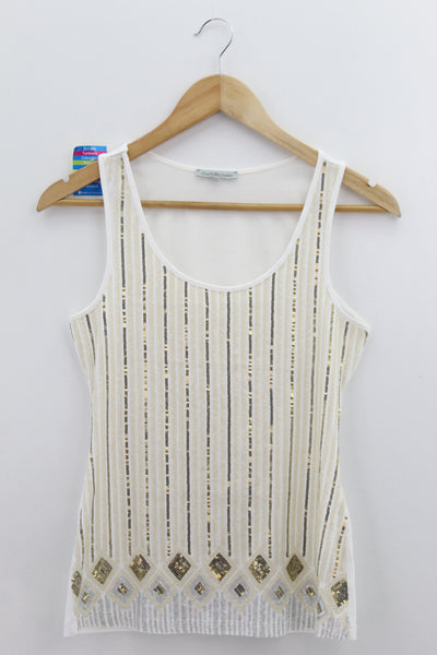 TOP Femenino FIESTA Charlote Russo