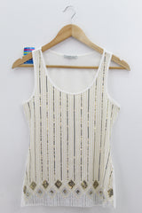 TOP Femenino FIESTA Charlote Russo