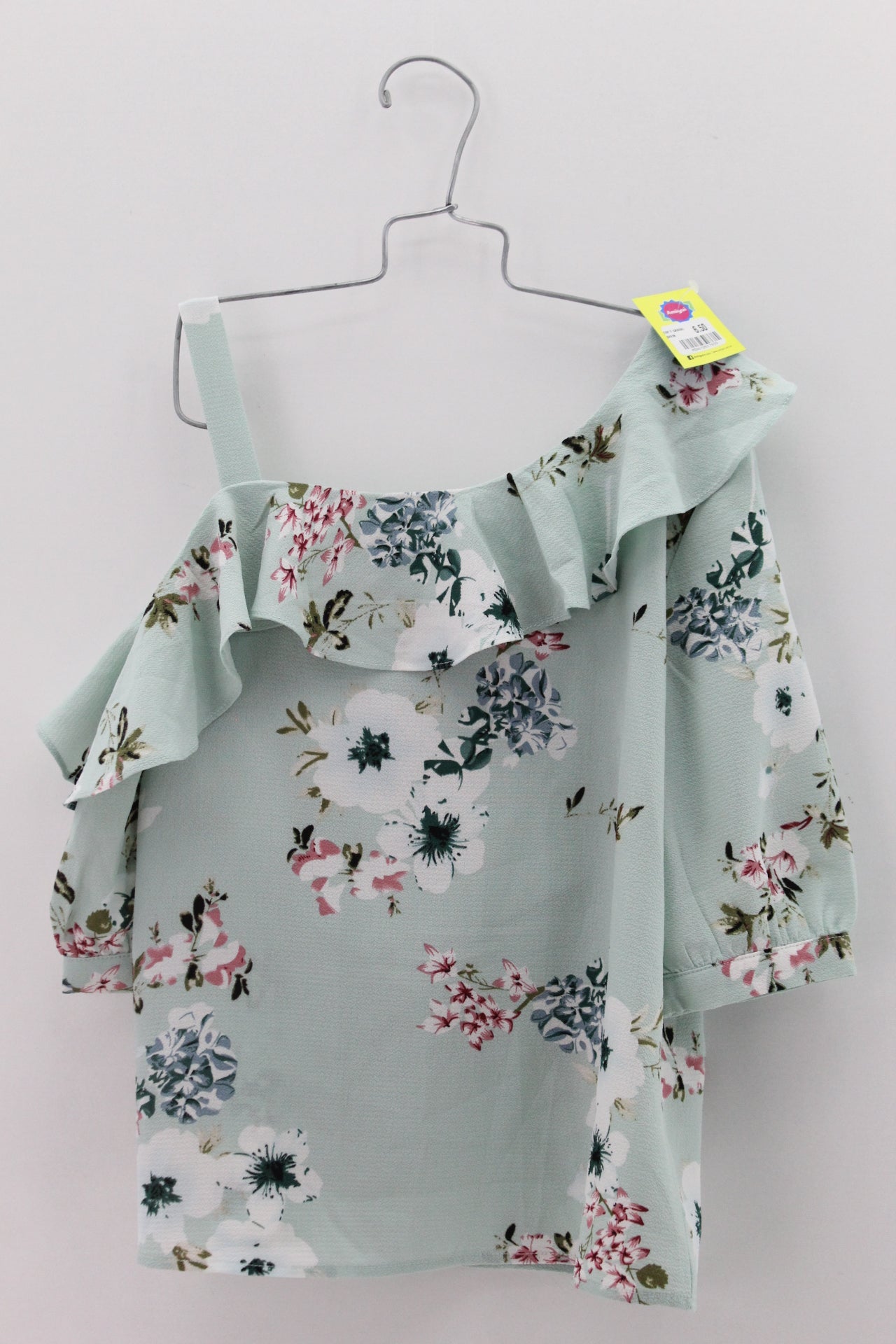 TOP Femenino CASUAL Shein