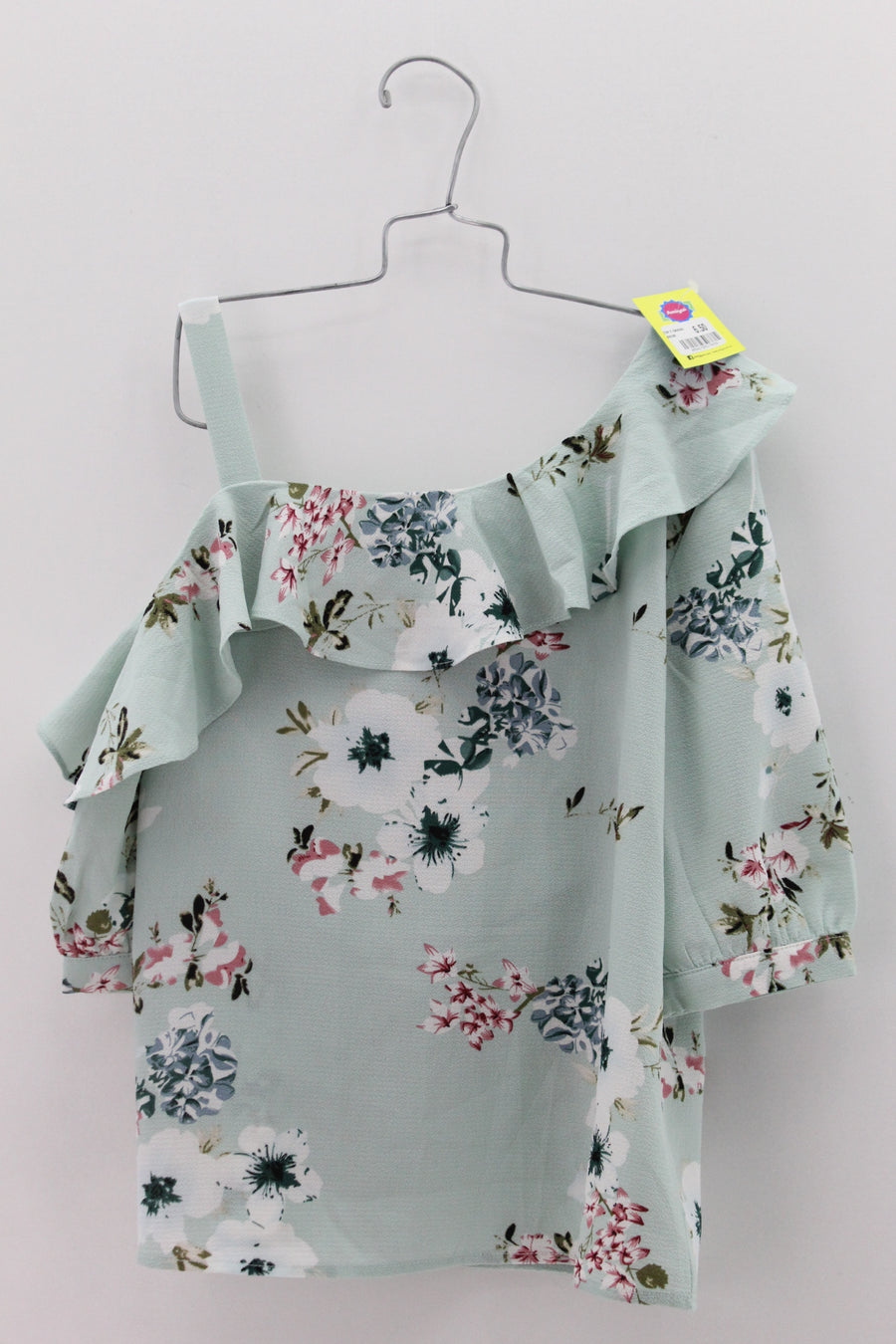 TOP Femenino CASUAL Shein