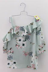 TOP Femenino CASUAL Shein