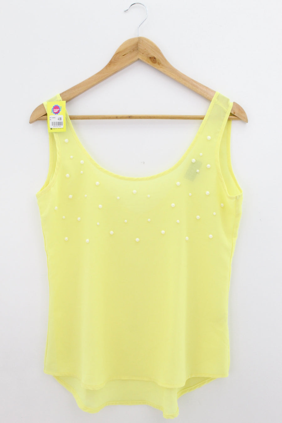 TOP Femenino CASUAL H&O