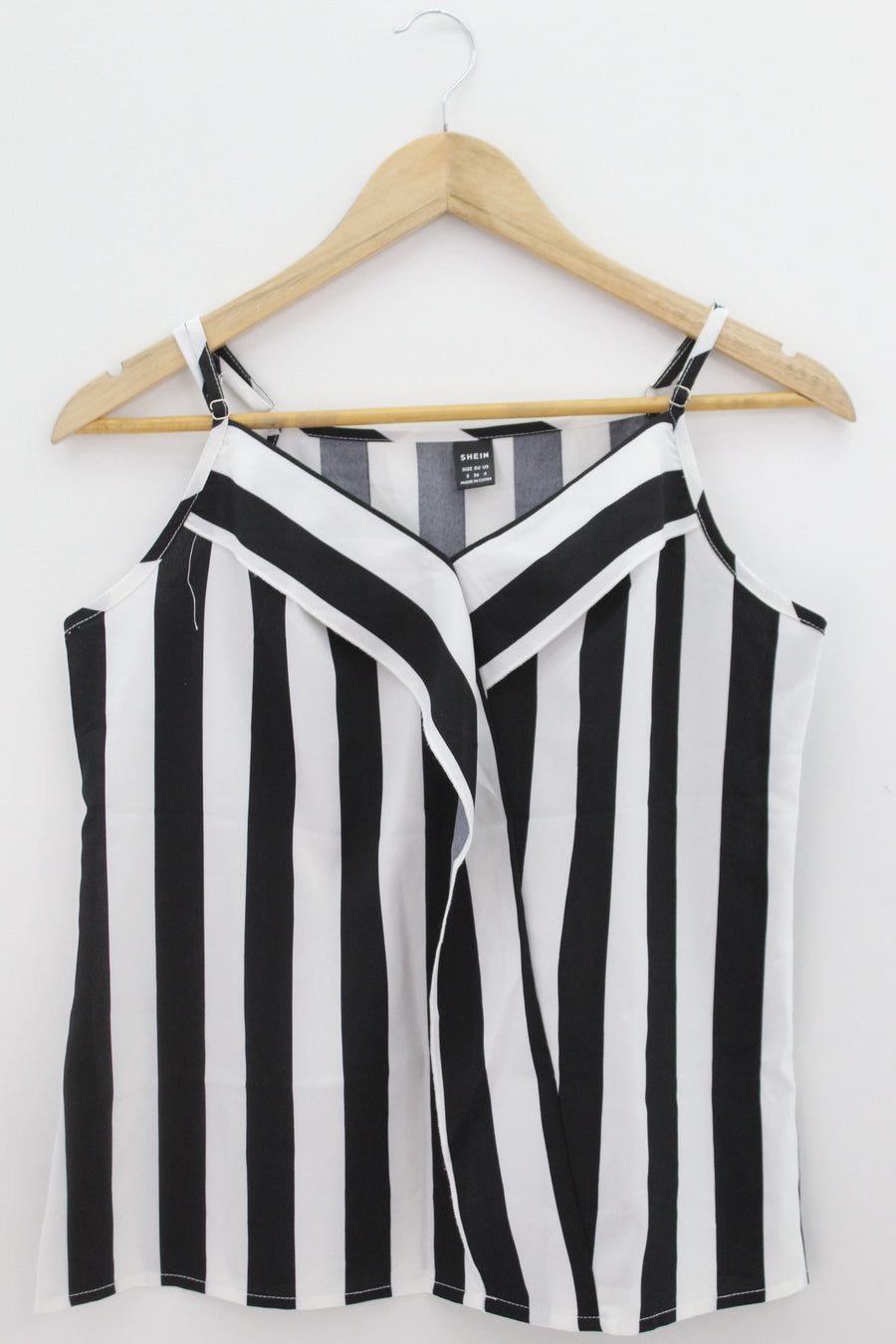 TOP Femenino CASUAL Shein