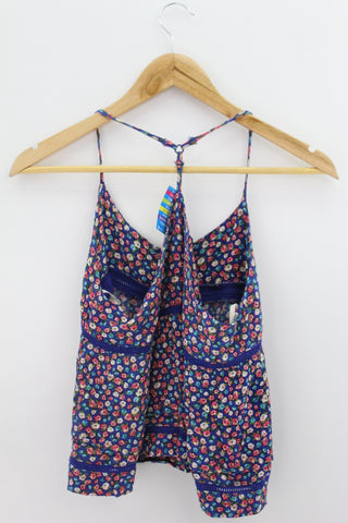 TOP Femenino CASUAL