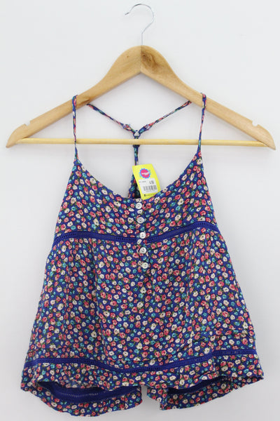 TOP Femenino CASUAL