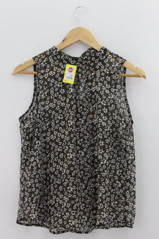 TOP Femenino CASUAL H&O