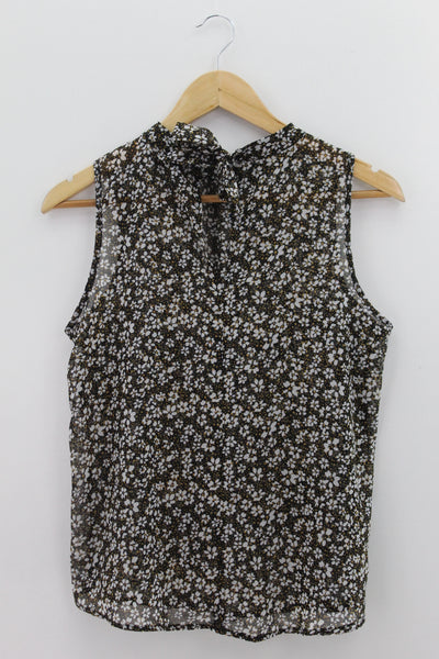 TOP Femenino CASUAL H&O