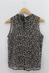 TOP Femenino CASUAL H&O