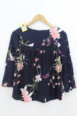 TOP Femenino CASUAL