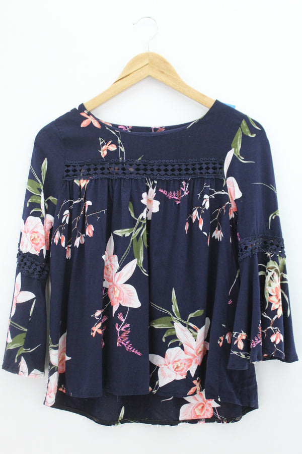 TOP Femenino CASUAL