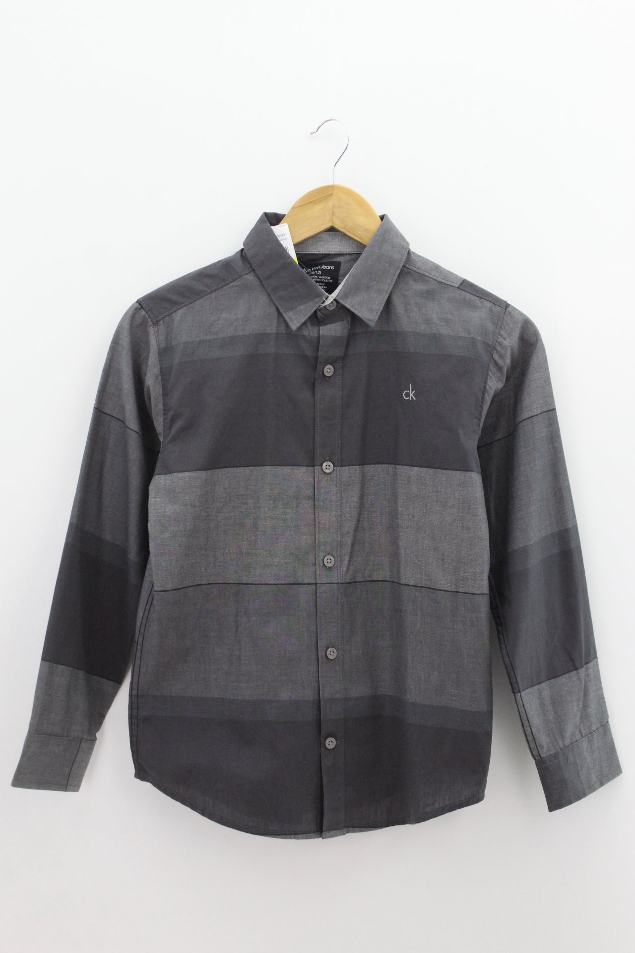CAMISA niño (8-14) Calvin Klein