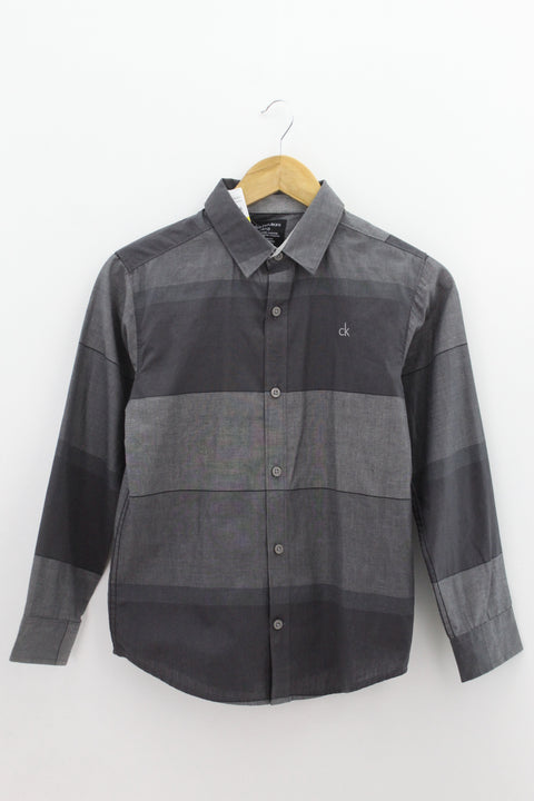 CAMISA niño (8-14) Calvin Klein