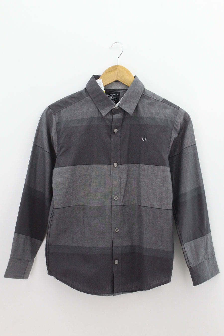 CAMISA niño (8-14) Calvin Klein