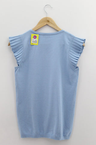 TOP Femenino BASICO SIN MANGA Ann Taylor