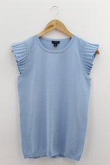 TOP Femenino BASICO SIN MANGA Ann Taylor