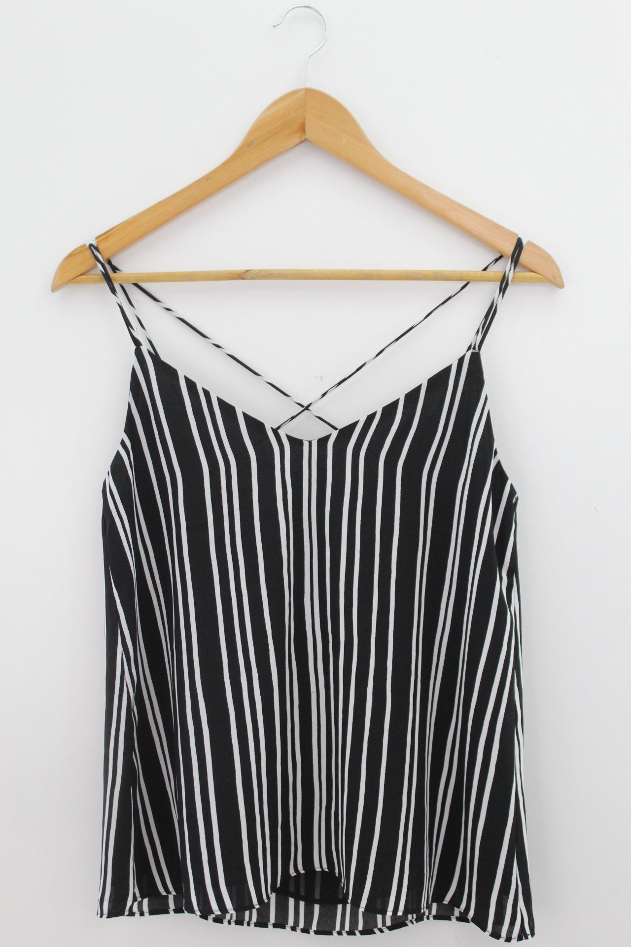 TOP Femenino CASUAL H&M