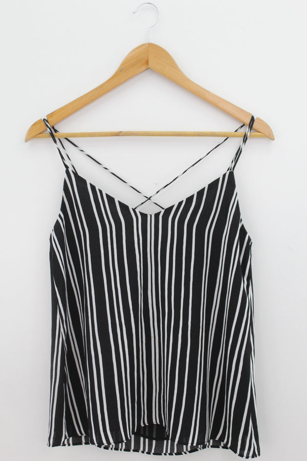 TOP Femenino CASUAL H&M