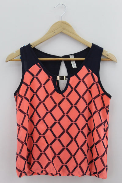 TOP Femenino CASUAL