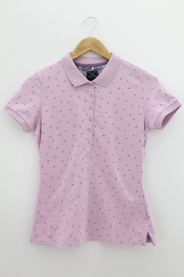 CAMISETA POLO Femenino Totto