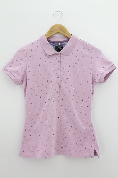 CAMISETA POLO Femenino Totto